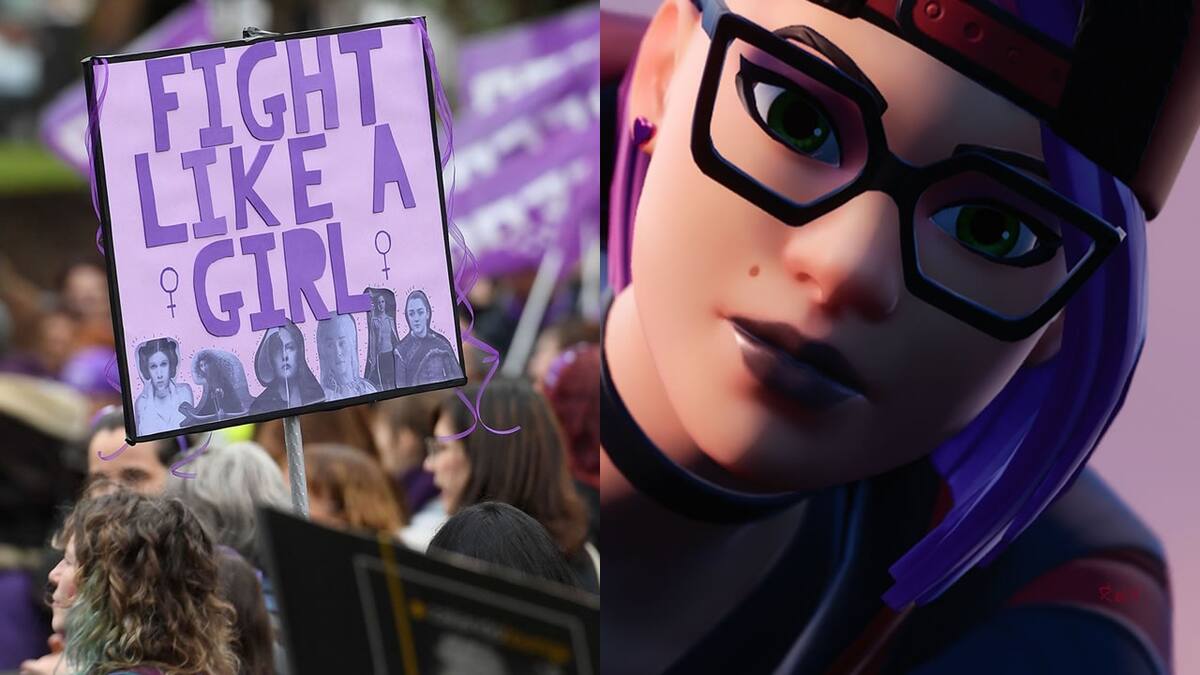 Como cada 8 de marzo, grupos y personas alzarán la voz por la lucha de las mujeres