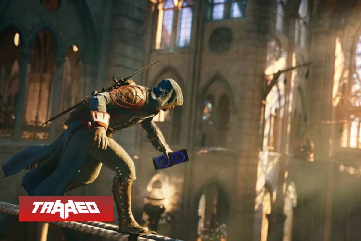 Assassin's Creed Mirage presenta nuevo trailer con los requisitos para PC optimizados para GPUs INTEL