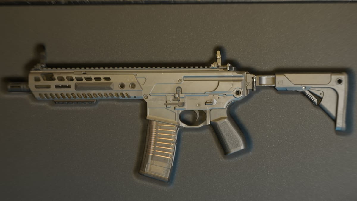 ¿Cómo desbloquear el rifle de asalto M13B en Warzone 2.0?
