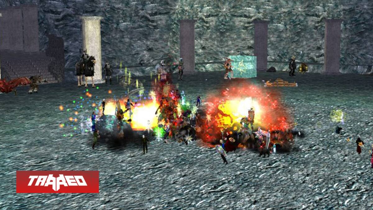 Cómo DikuMUD y EverQuest establecieron las bases