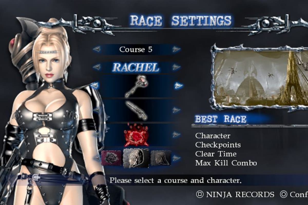 Ninja Gaiden Sigma 2 Plus: Ninja con un plus
