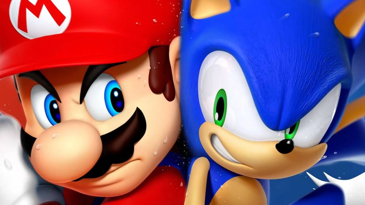 Como en los viejos tiempos: Nintendo vs SEGA, Sonic Superstars vs Super Mario Bros. Wonder