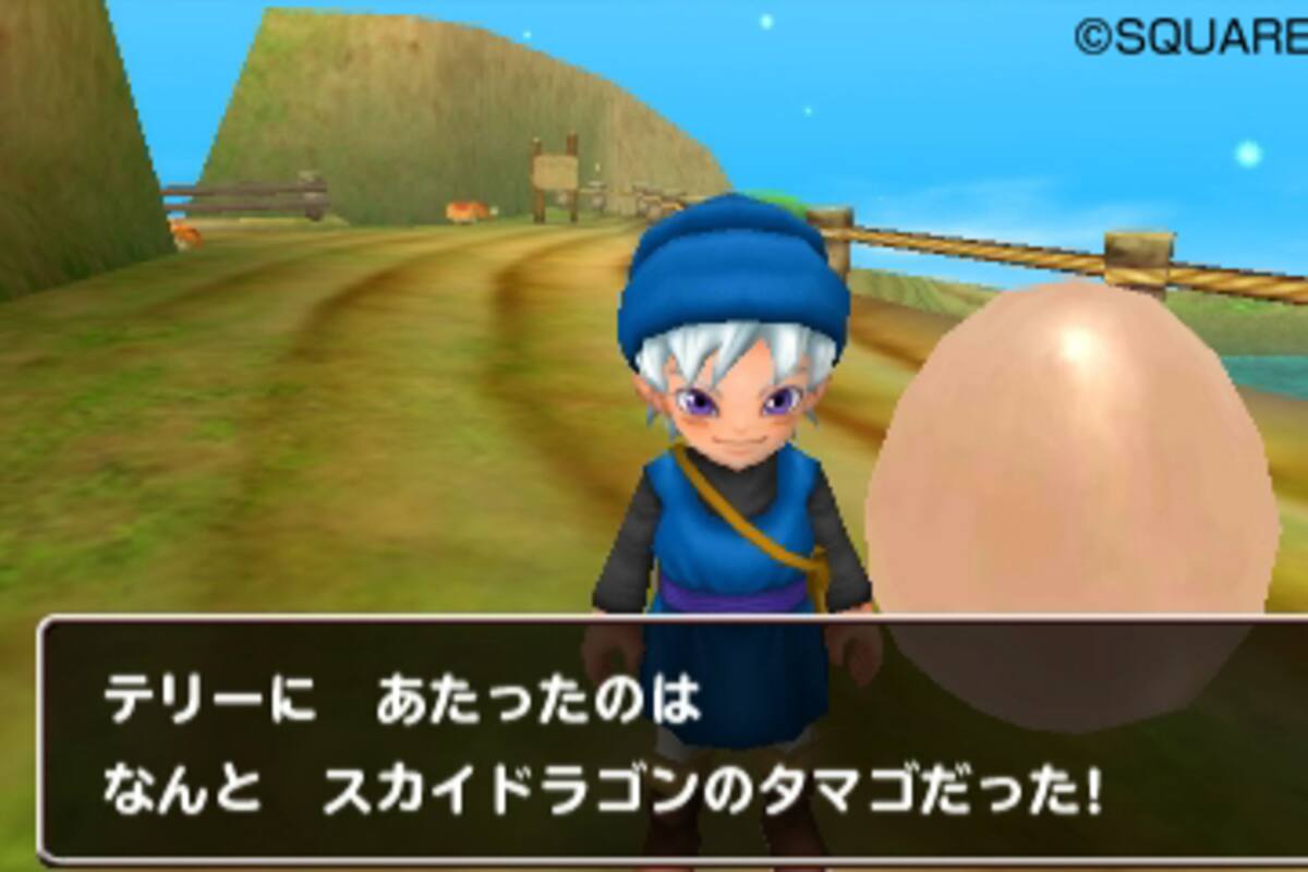 Dragon Quest Monsters: Terry's Wonderland 3D: Historias alternas