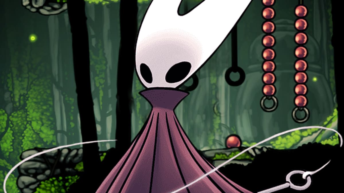 Cómo farmear rosarios en Hollow Knight Silksong