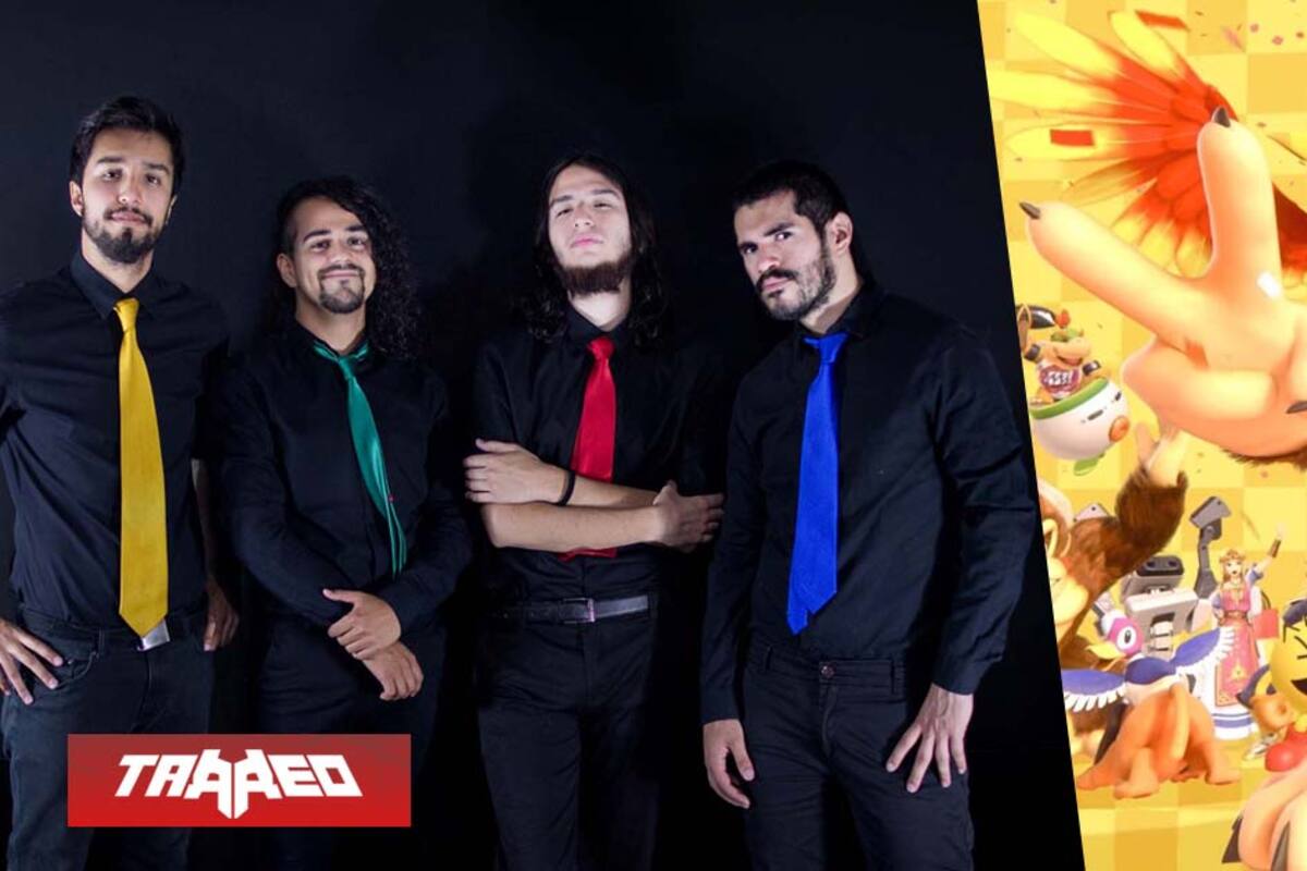 Festigame tendrá a Jazztick, confirmando música de videojuegos