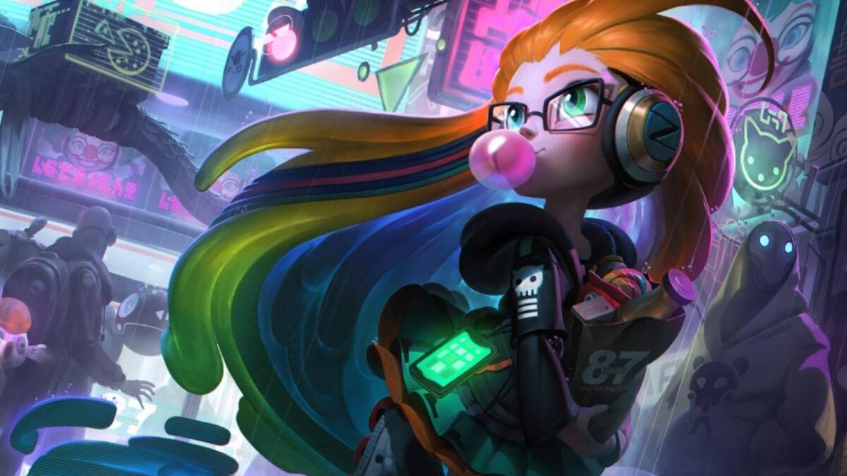 Cómo las runas afectarán a estos personajes en el juego