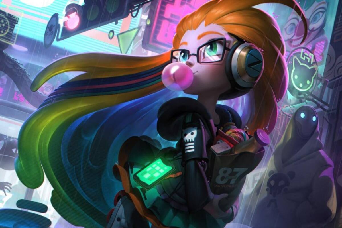 Conoce la nueva potencia que tendrán los tiradores en LoL