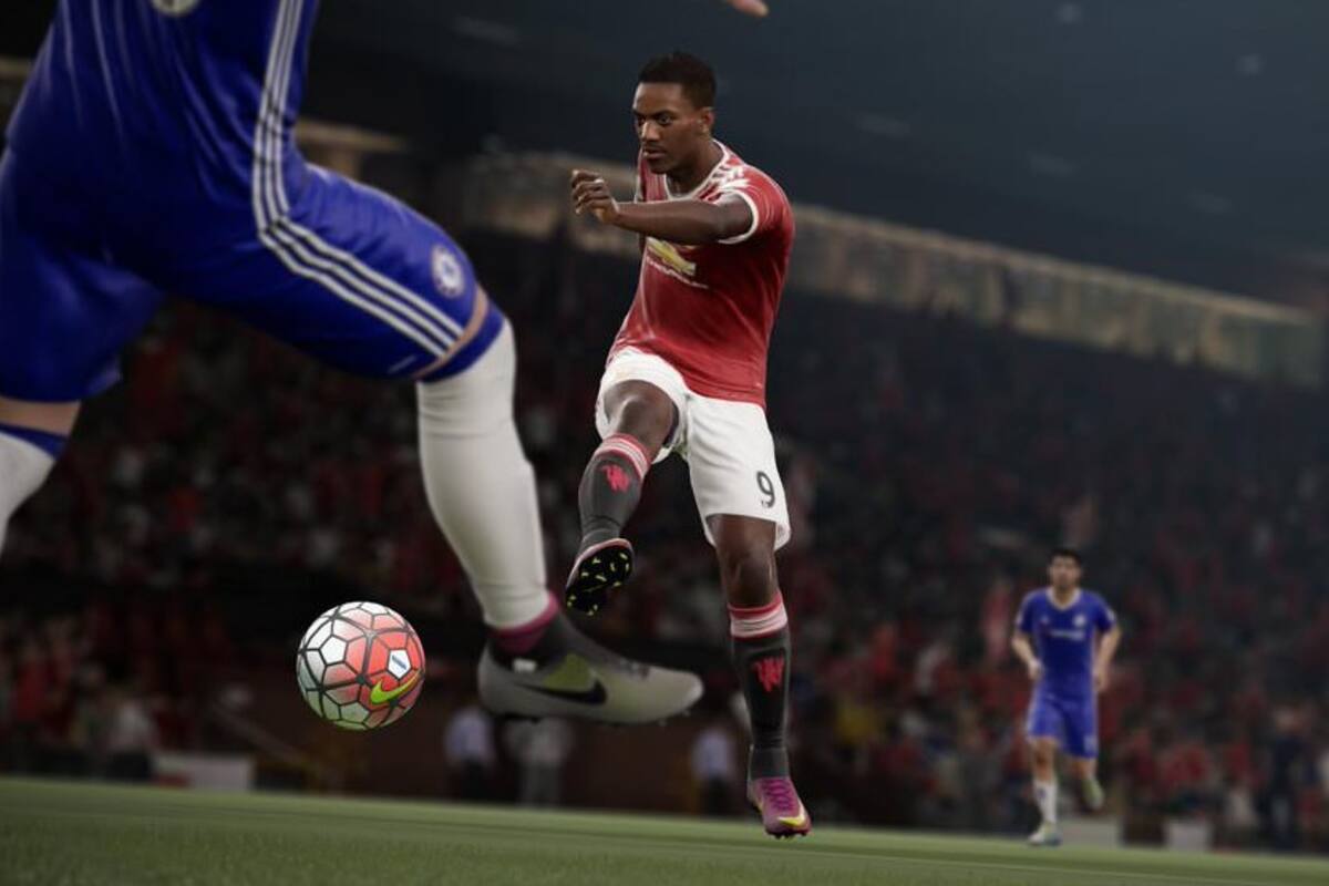 La emoción del fútbol reflejada en los juegos de FIFA