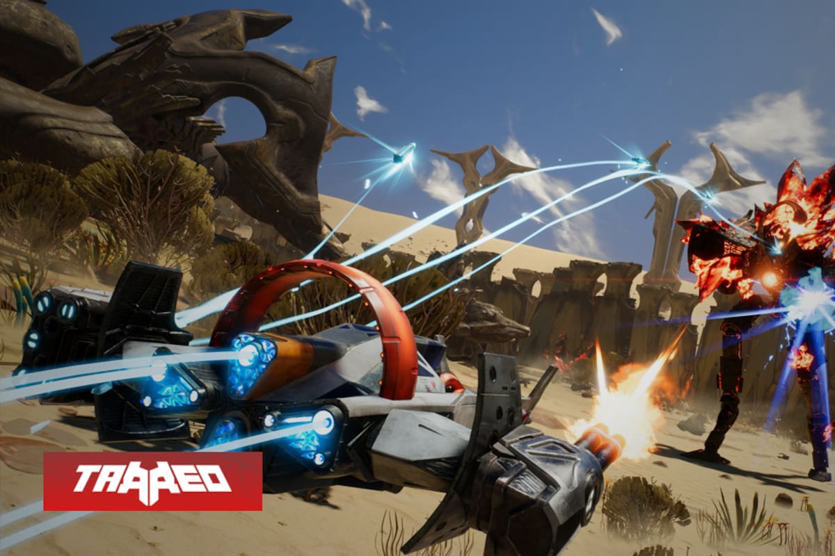 POR TIEMPO LIMITADO: Starlink Battle for Atlas esta GRATIS en PC
