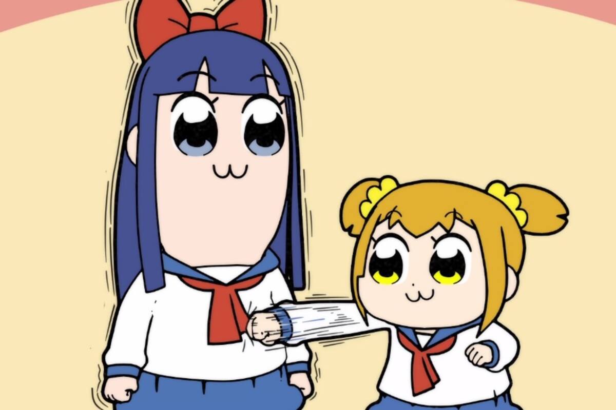 Pop Team Epic: Una oda a la parodia, lo extraño y la calidad