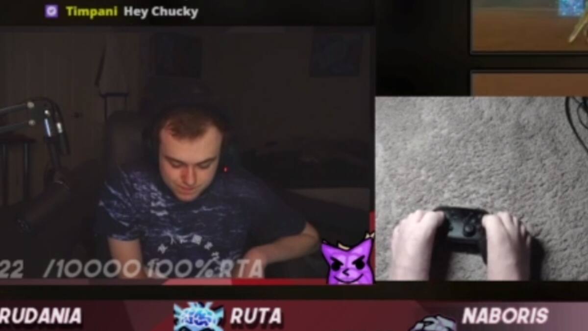 Como si eliminar a Ganon no fuera lo suficientemente complicado