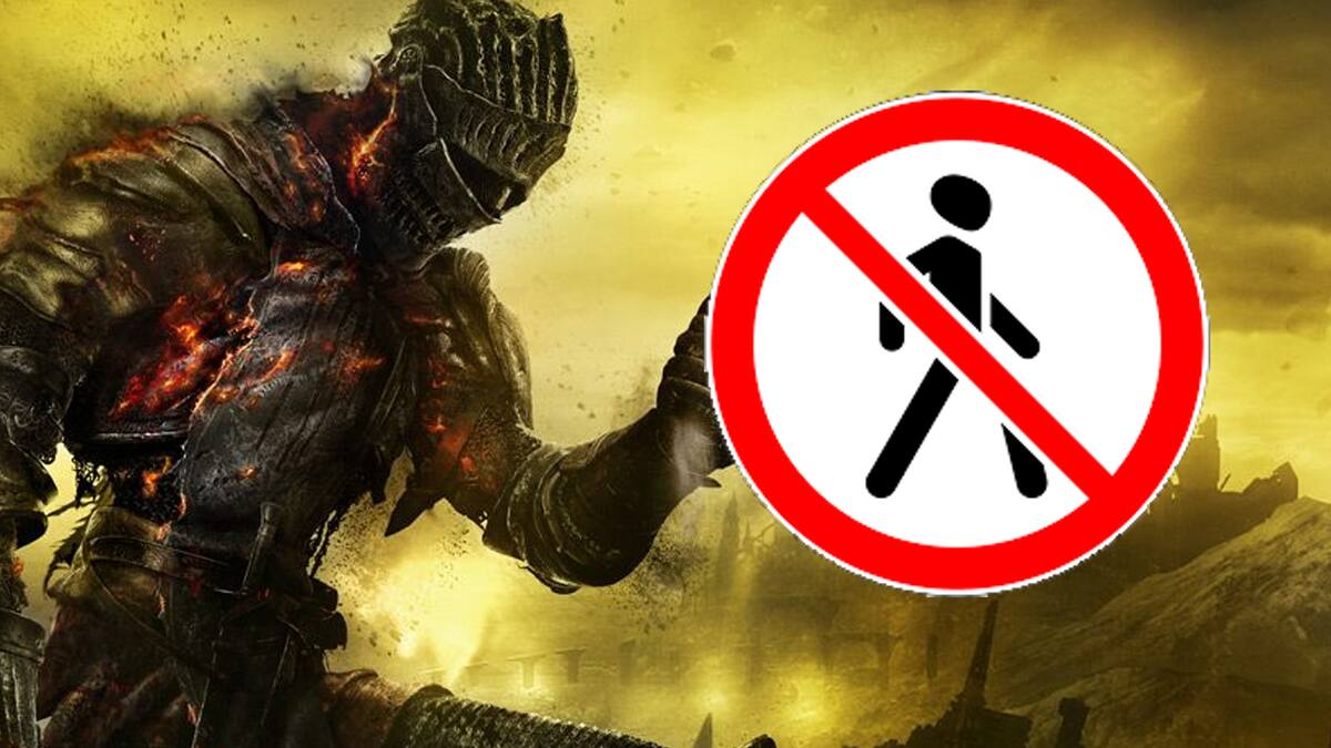Como si los juegos de FromSoftware no fueran suficientemente difíciles
