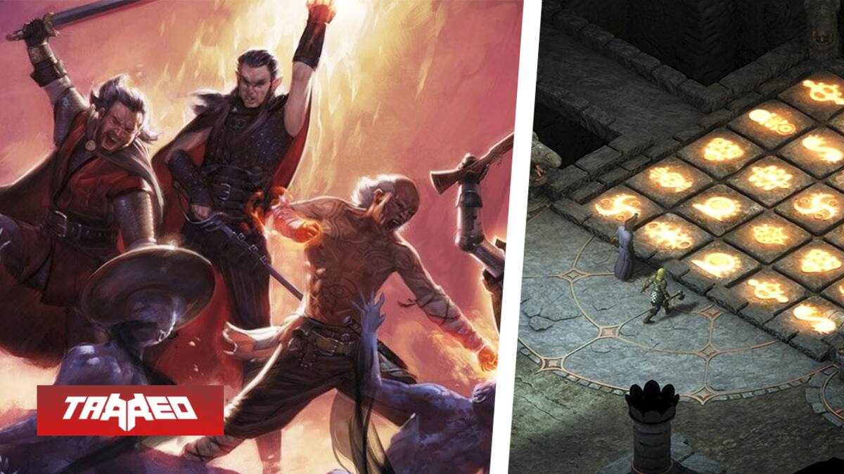 Cómo un RPG de culto nació de la incertidumbre