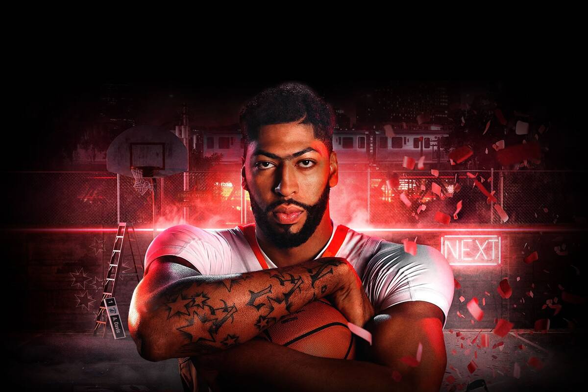 NBA 2K20