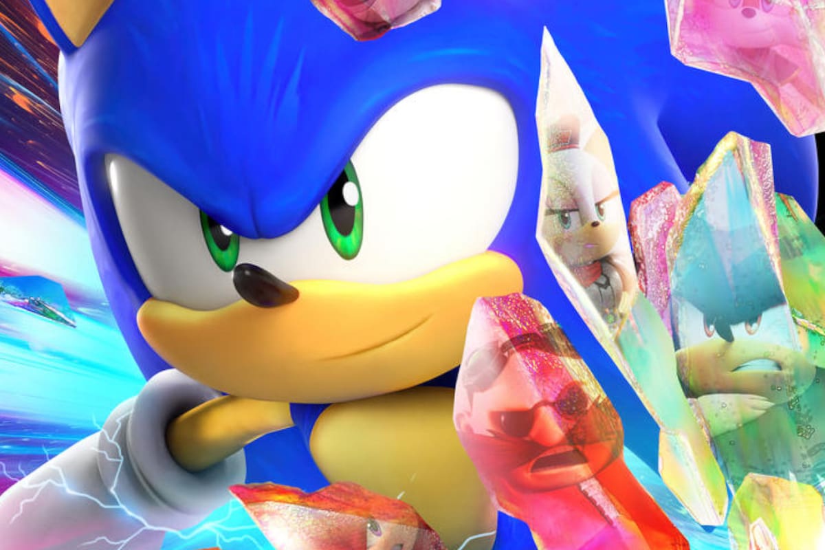 Sonic Prime se estrenará en un videojuego antes que en Netflix