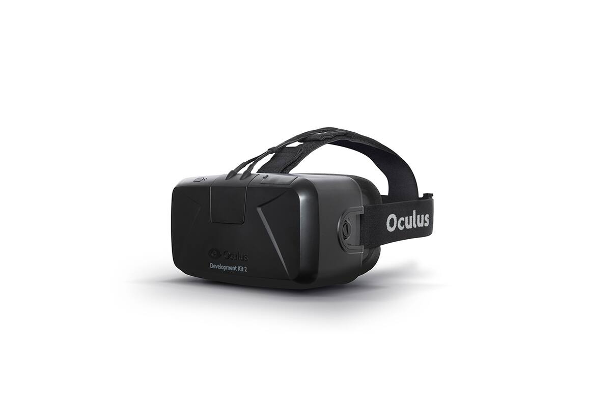 Headset de realidad virtual de Oculus podría no llegar este año