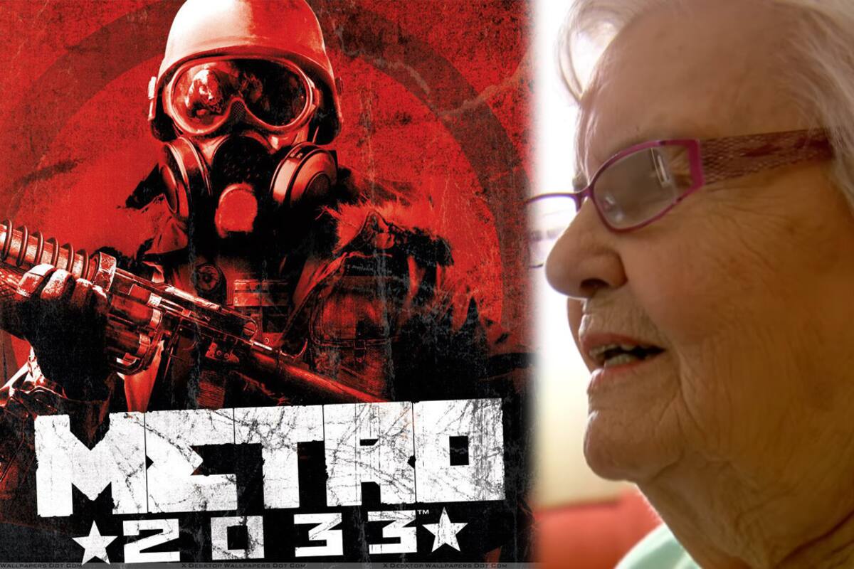Abuela es acusada de piratear un videojuego que ella no conocía