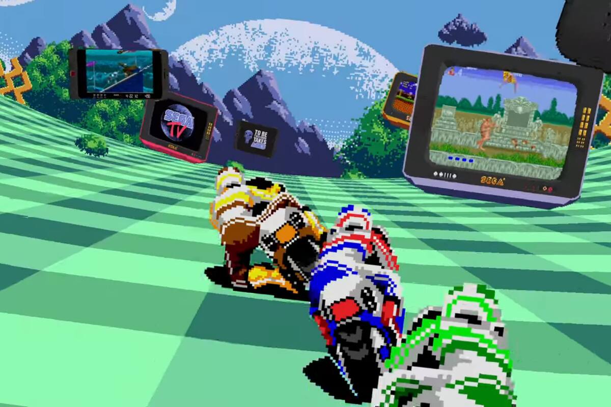 Prometen arreglos para juegos móviles de SEGA Forever muy pronto