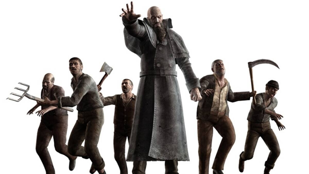 Compañía dice que el público de Resident Evil tiene 30 o 40