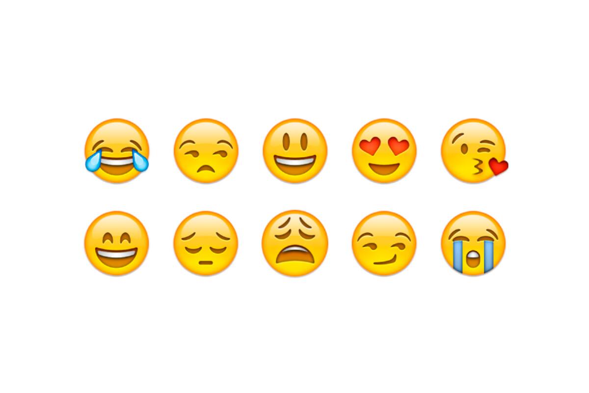 Sony Pictures anuncia que rodará película sobre Emojis