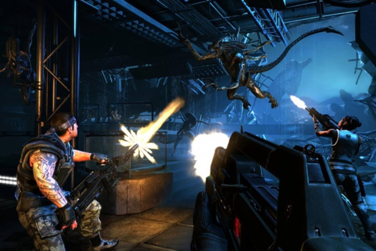 SEGA pagará $1.25 MDD por culpa de Aliens: Colonial Marines