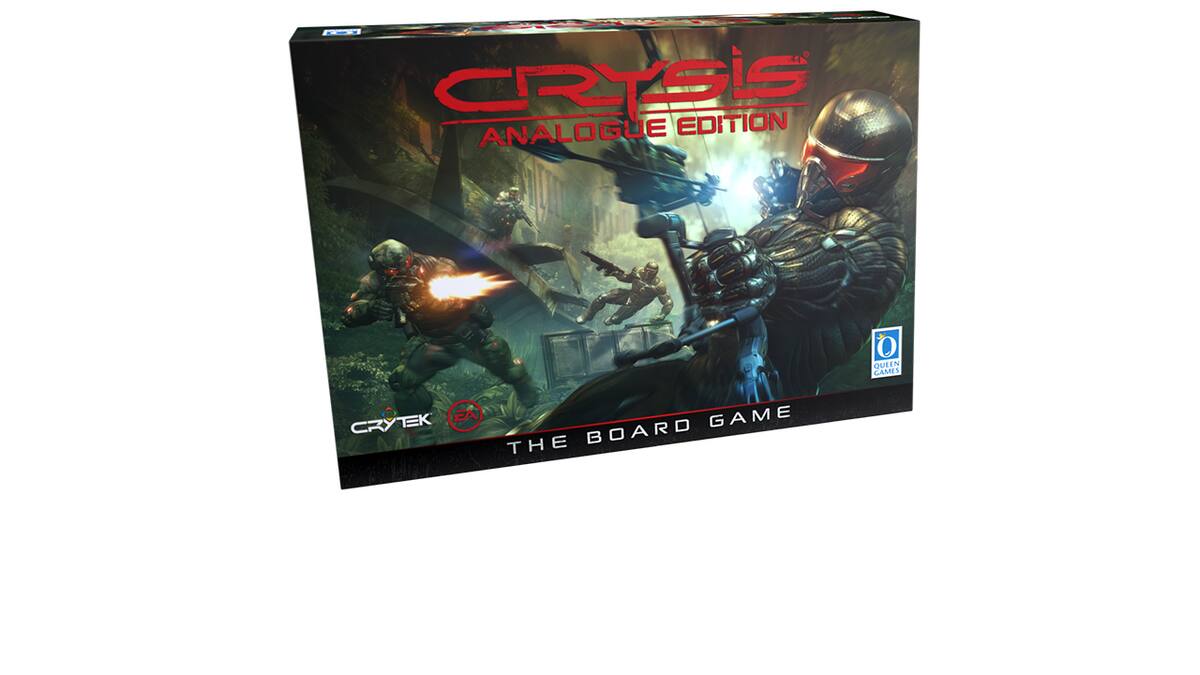 Compañía independiente tiene la aprobación de Crytek