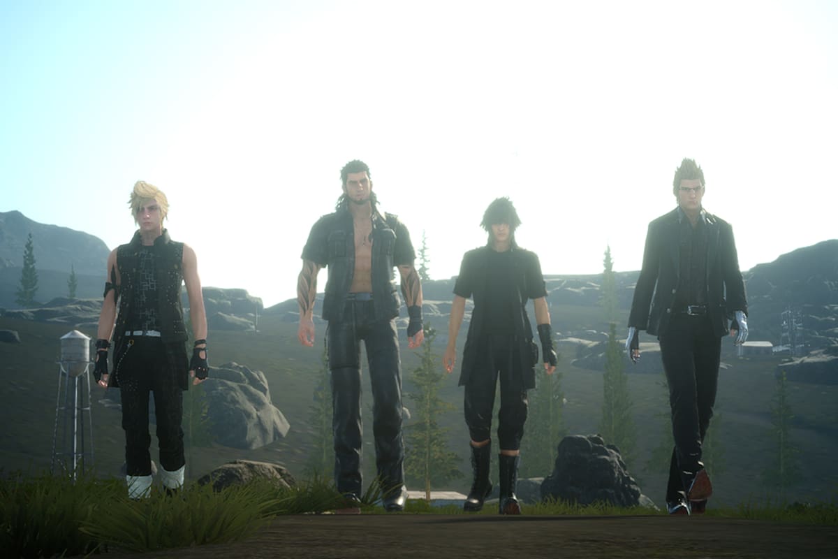 Square Enix presenta su alineación de juegos para gamescom 2016