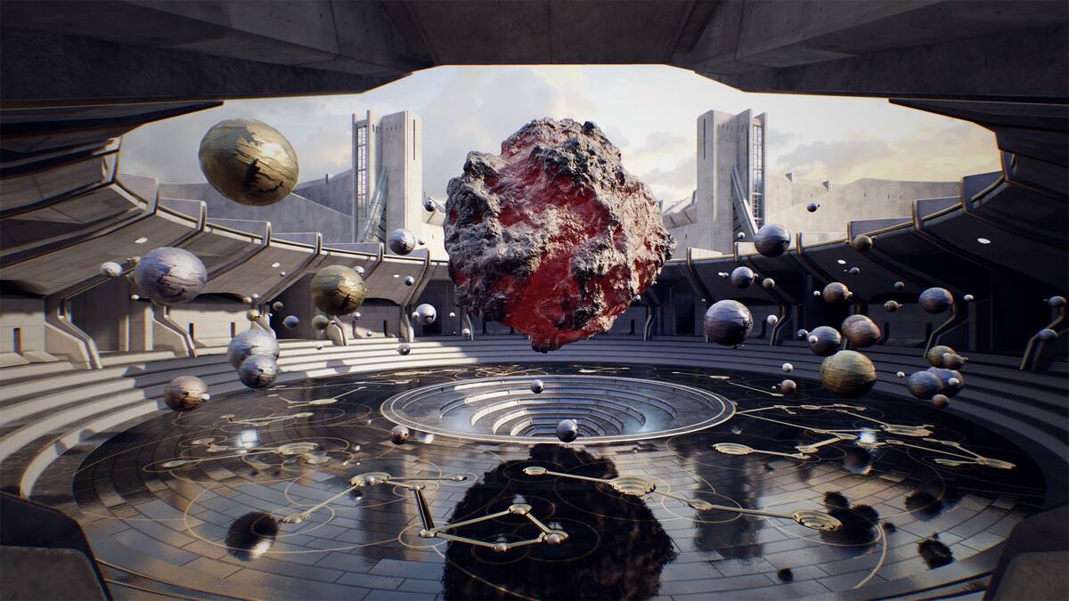 Compañía lanza un demo de Unreal Engine 4