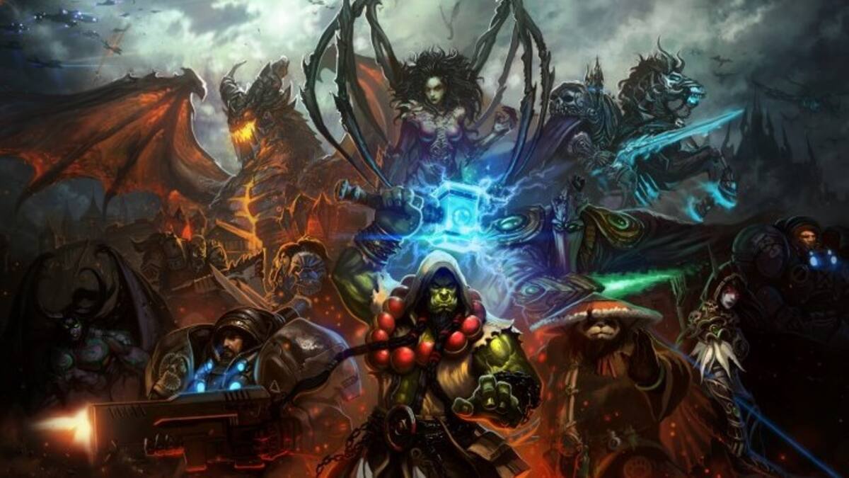 PC es la plataforma que más ganancias le genera a Blizzard este año