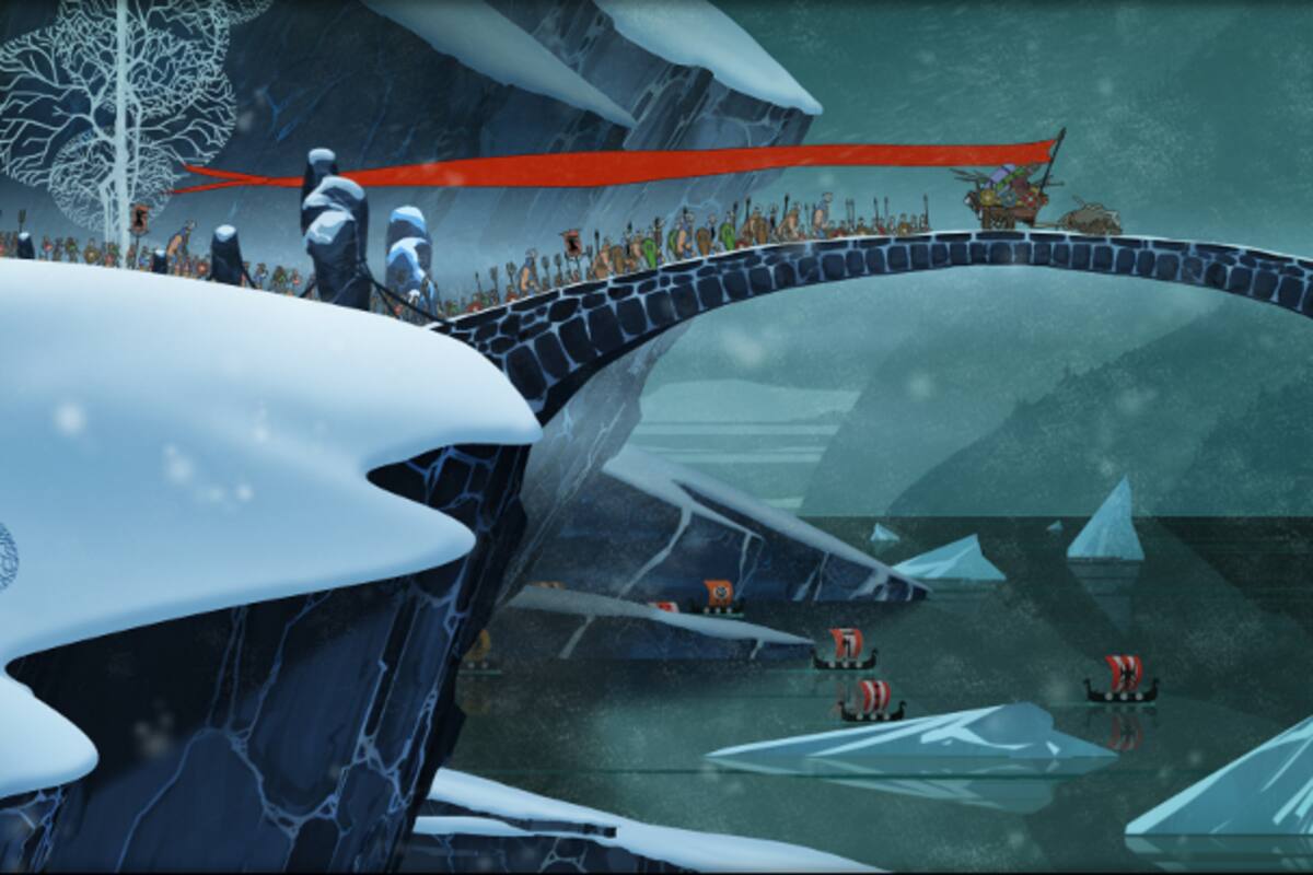 King.com termina disputa con The Banner Saga