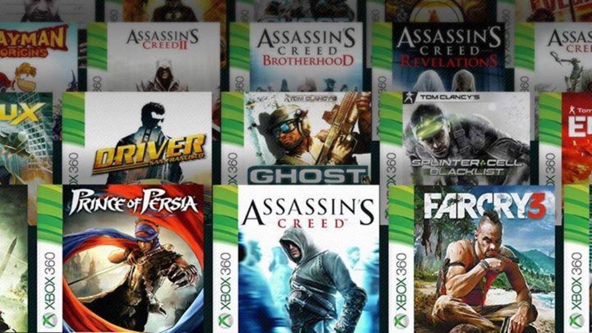 Compañía pregunta a usuarios cuáles juegos llevar a Xbox One