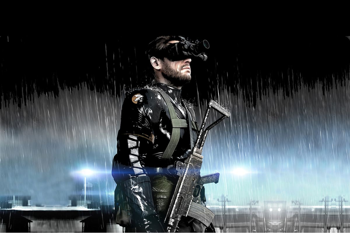 Konami: ventas de MGS V: Ground Zeroes en PC son sólidas