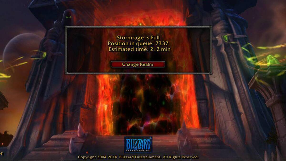 Compañía se disculpa por problemas de lanzamiento de Warlords of Draenor