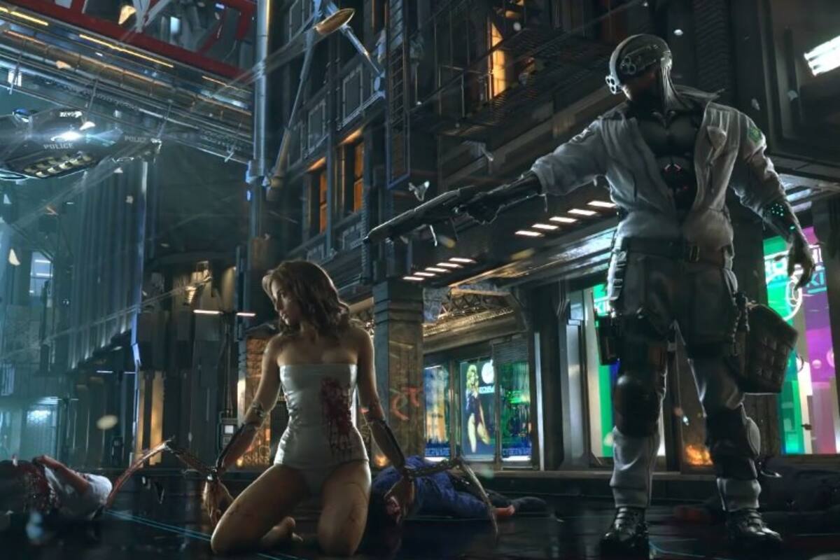 CD PROJEKT RED sufre secuestro de archivos relacionados a Cyberpunk 2077
