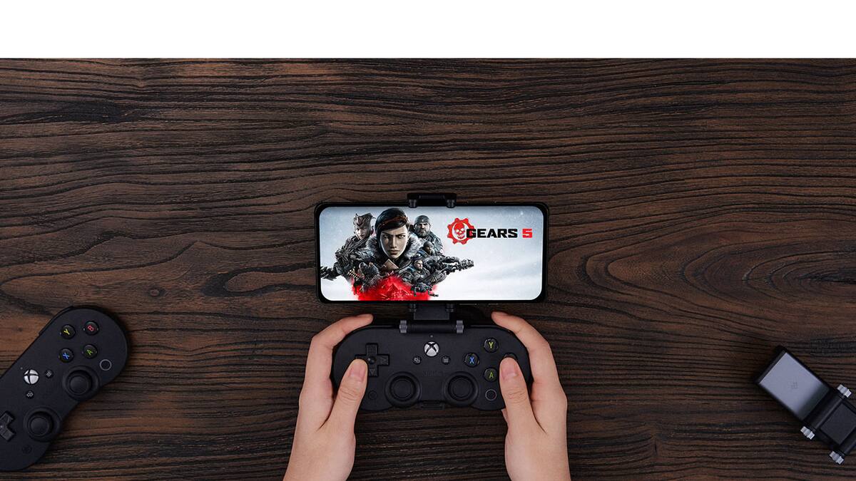 Compañías como Razer, PowerA y 8BitDo prepararon productos para el servicio