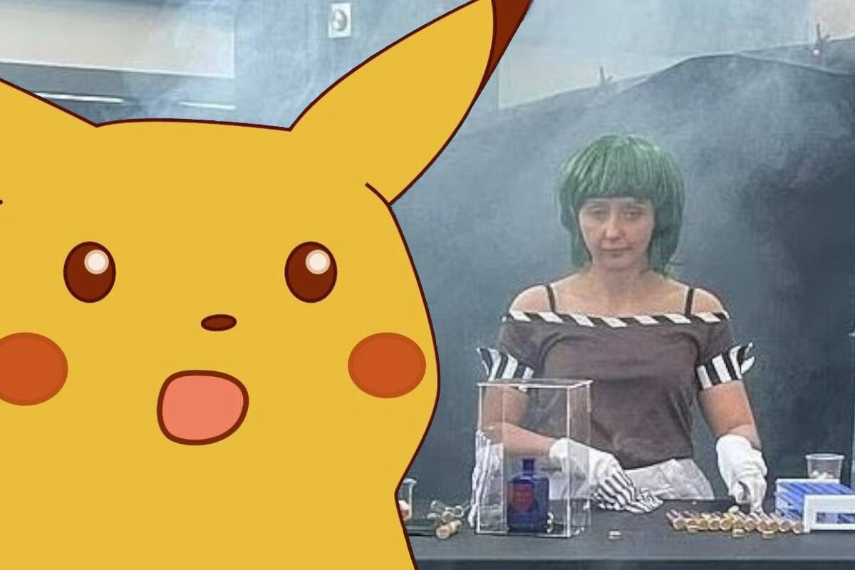 Evento de Willy Wonka fue tan malo que hasta Pokémon se burló