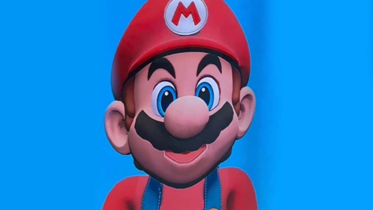 Company develops project combining AI, holograms, and Nintendo's iconic IP