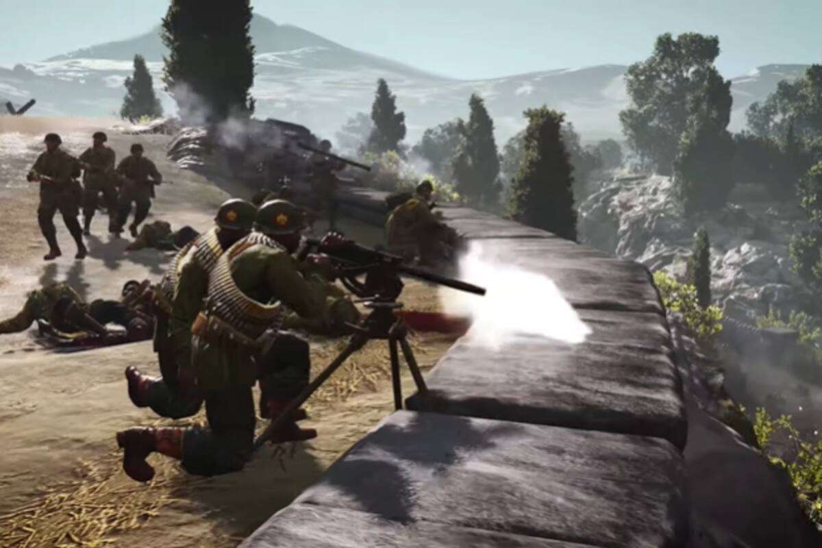 Company of Heroes 3 - Tráiler de Jugabilidad