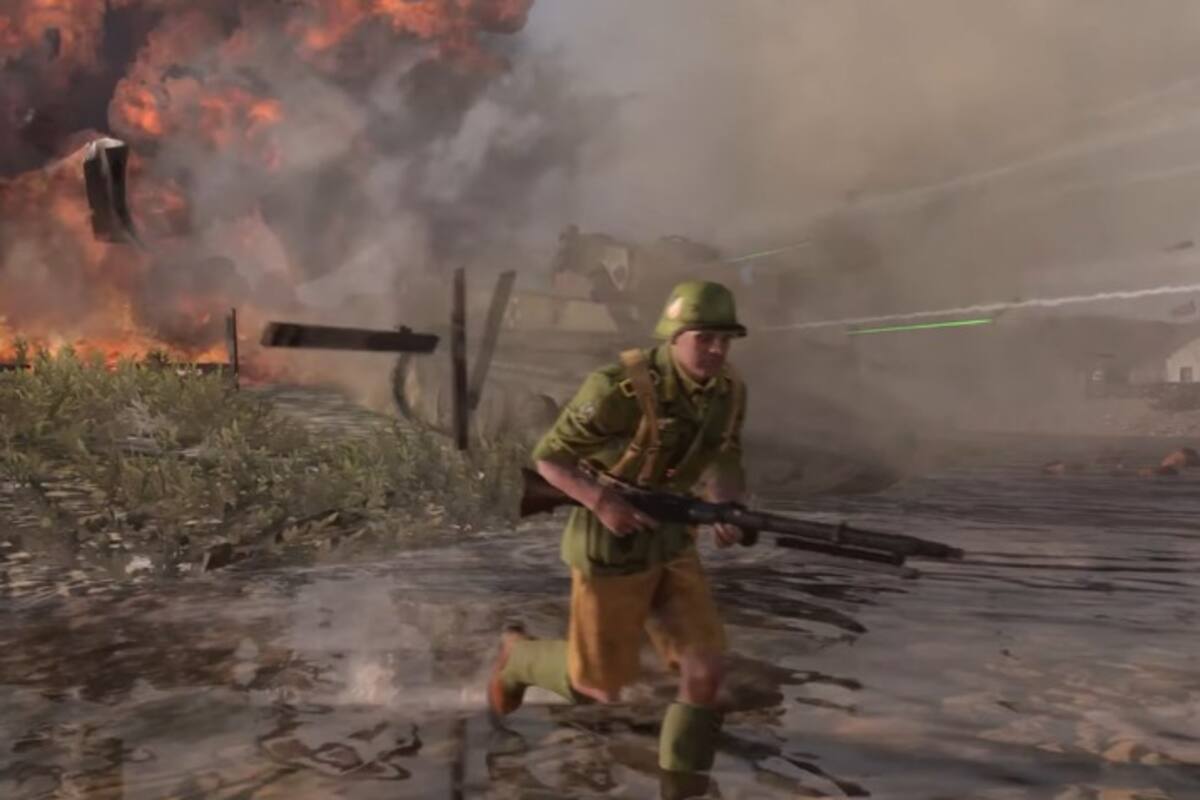 Company of Heroes 3 - Tráiler de Lanzamiento