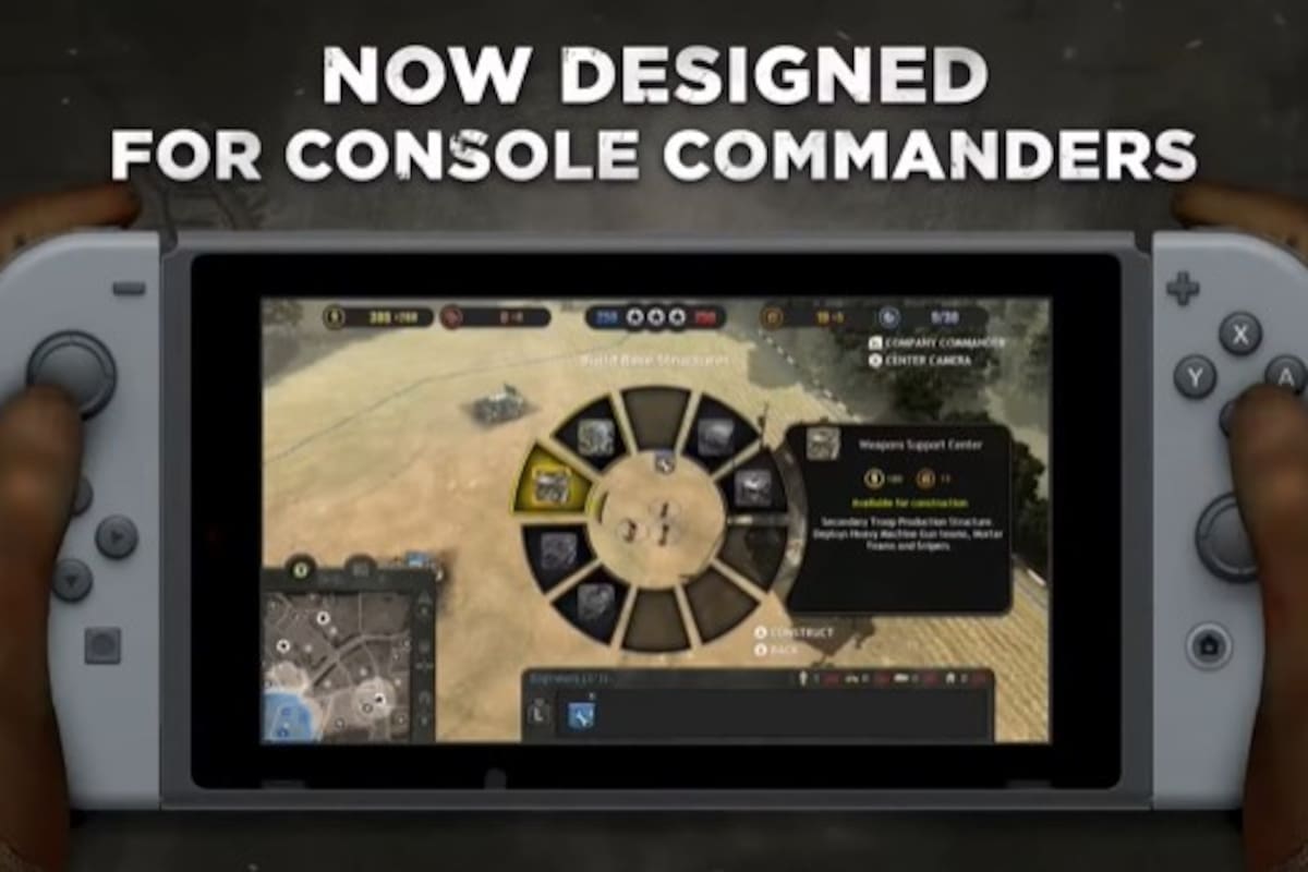 Company of Heroes Collection - Tráiler de Anuncio