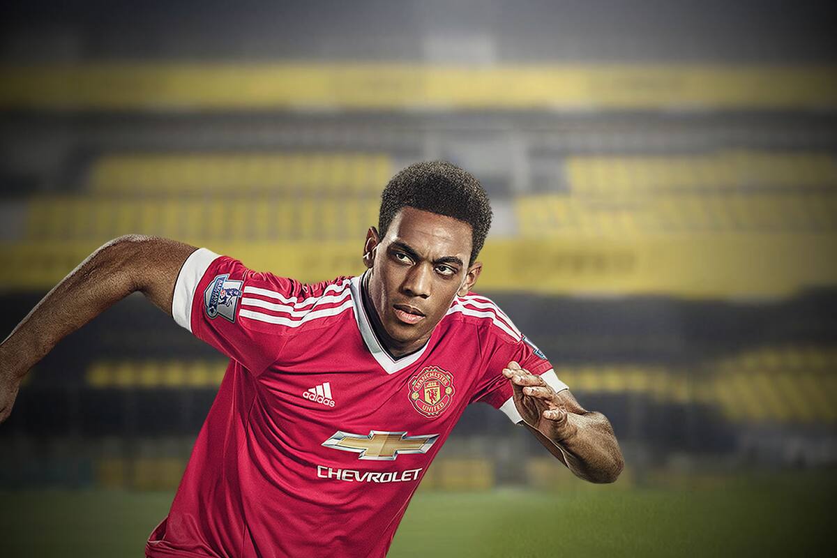 Comparación de gráficas: FIFA 17 Vs. FIFA 16