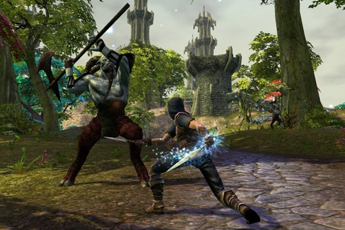 A un mes del lanzamiento de Rift