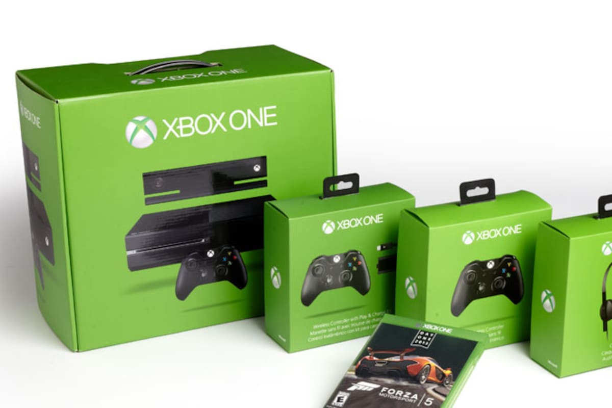 Xbox One en Chile: Precio sugerido vs precio en tiendas