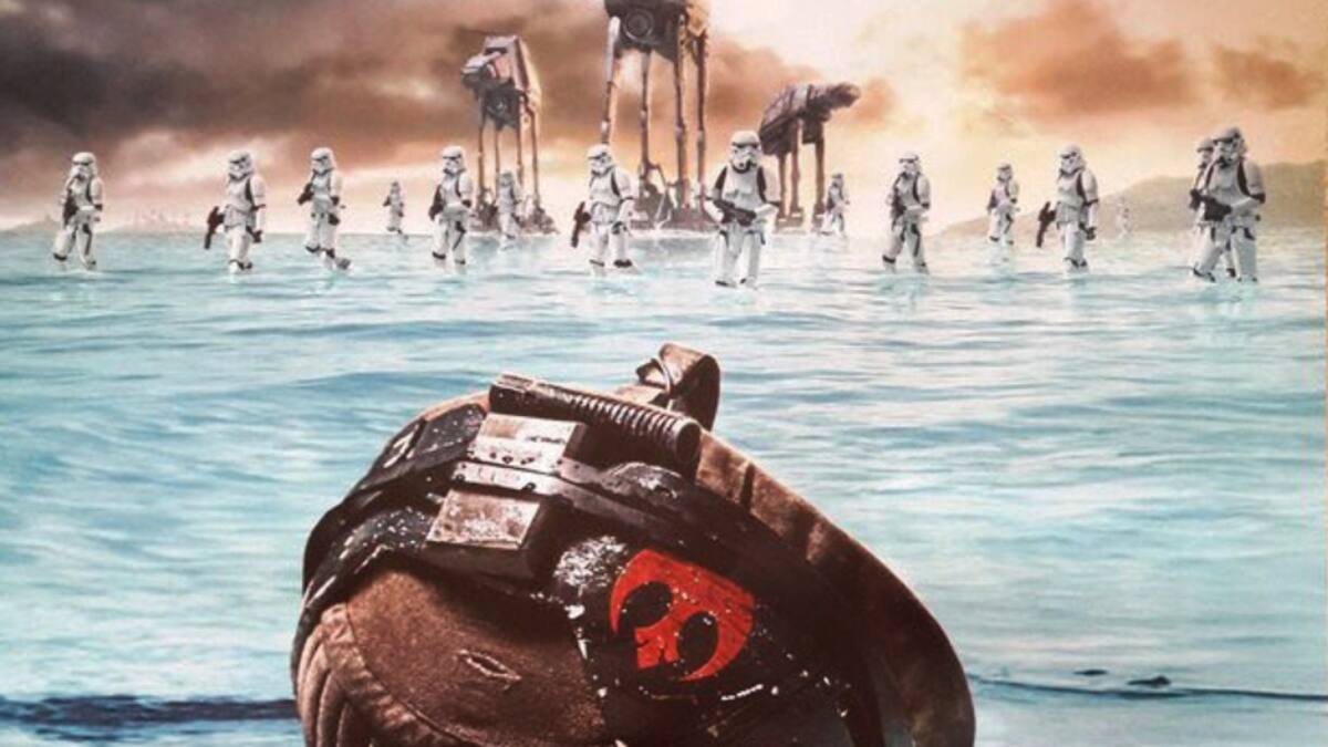 Comparan la nueva entrega de Star Wars con El Despertar de la Fuerza