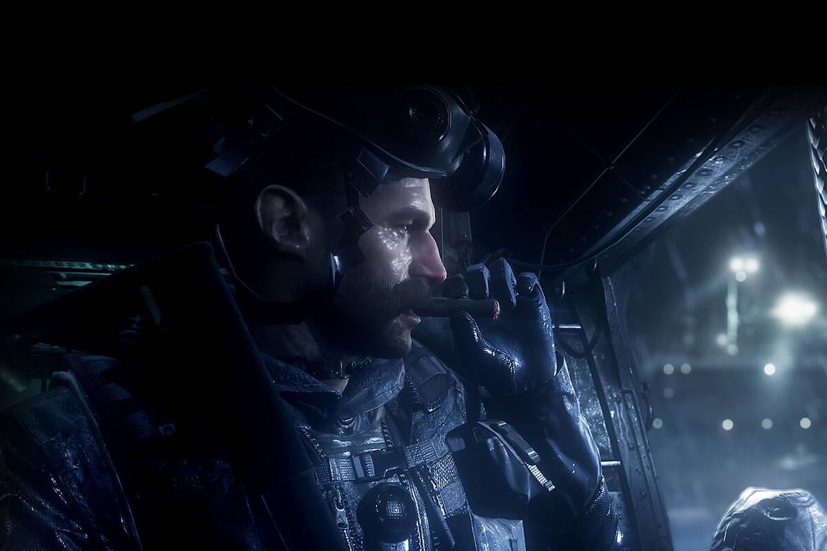 Comparativa: Call of Duty 4: Modern Warfare - Original y Remastered