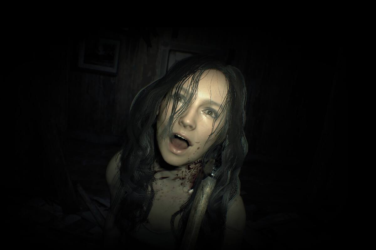 Comparativa: Resident Evil 7: Biohazard