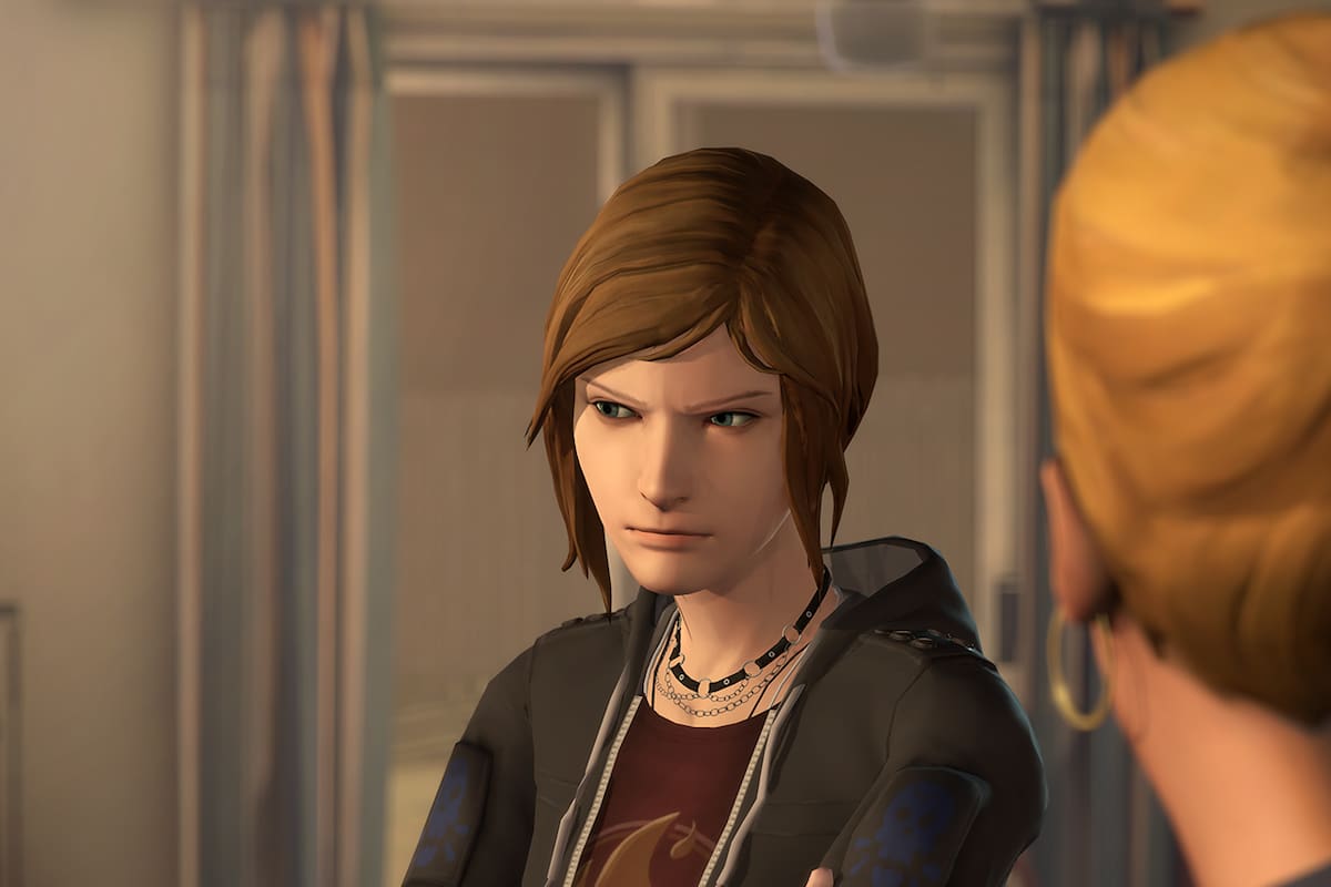 Así es la vida en el hogar de Chloe en Life is Strange: Before the Storm