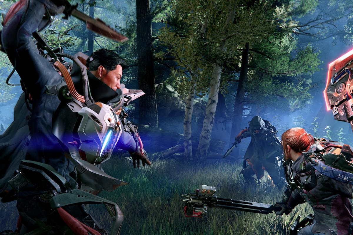Da el primer vistazo al combate de The Surge 2