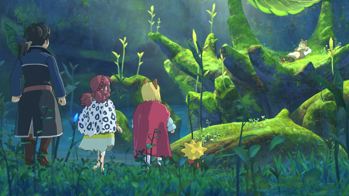 Comparten nuevo avance del JRPG de Level-5