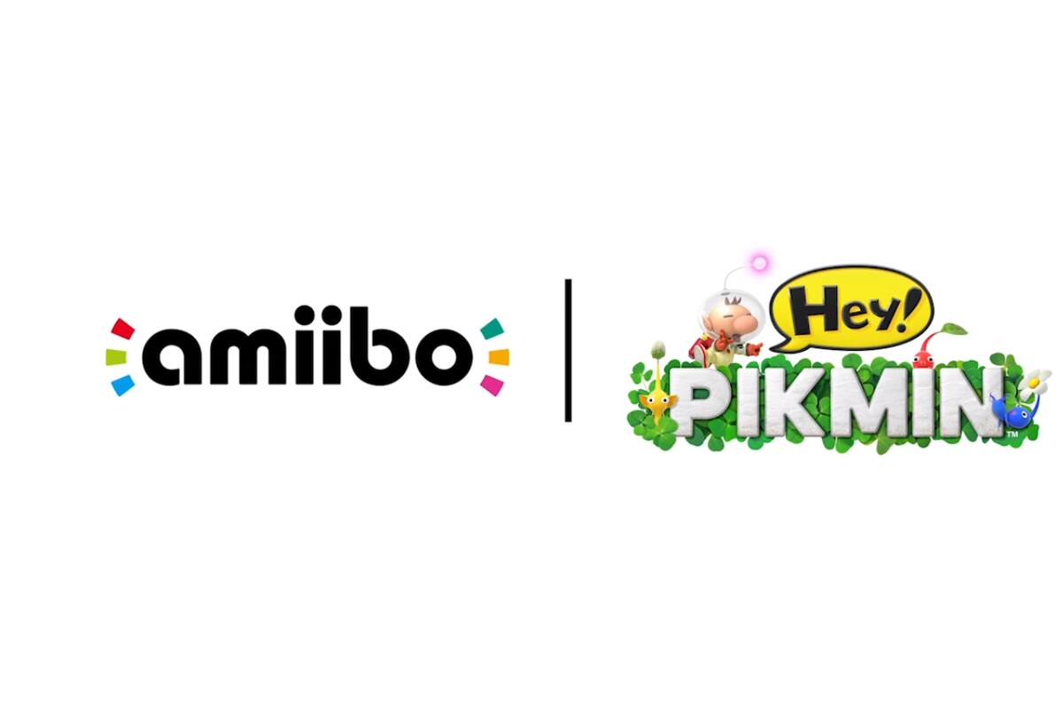 Para esto servirán tus amiibo en Hey! Pikmin